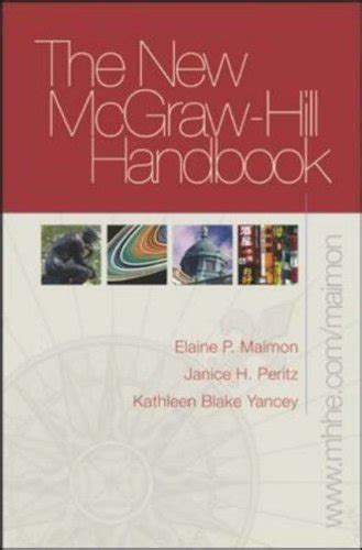 The new mcgraw hill handbook hardcover w student catalyst 2. - Carrier pro dialog chiller service manual.