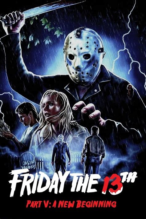 The new movie friday the 13th. This is a quiz about part six of the Friday 13th series of movies. It includes questions about plot, characters, quotes etc. 