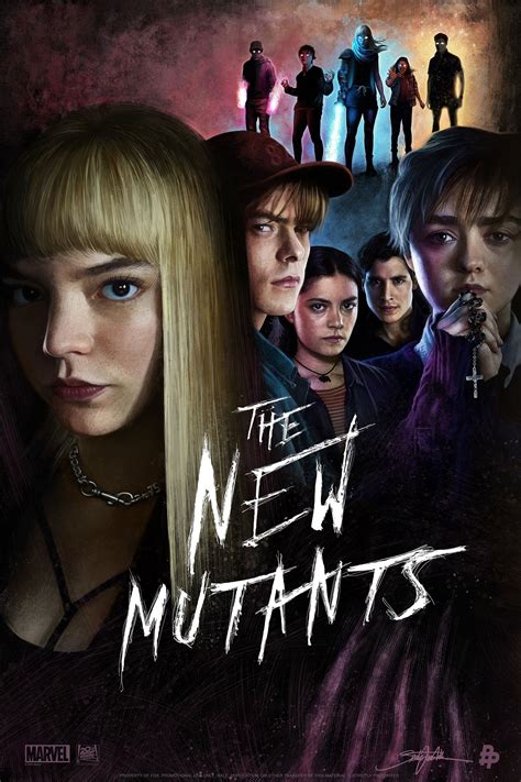 The new mutants izle