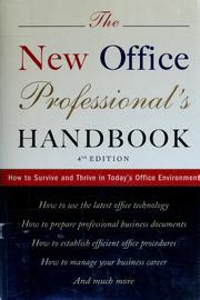 The new office professionals handbook by editors of the american heritage dictionaries. - 97 yamaha timberwolf 250 4x4 repair manual.