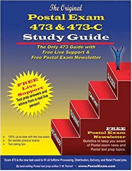 The new postal exam study guide for exams 473 473e. - Growth and development handbook newborn through adolescent 1st first edition.