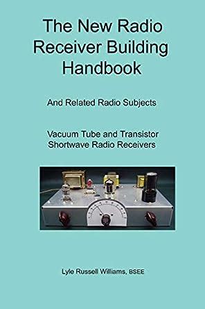 The new radio receiver building handbook. - Smartphysics electricity and magnetism manual solutions.