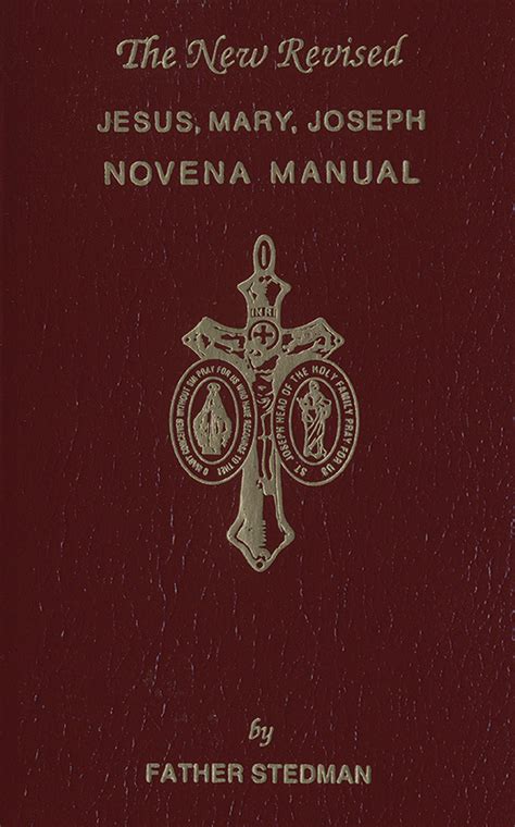 The new revised jesus mary joseph novena manual by rt rev msgr joseph f stedman. - Tre vikingatida gravfält på gotland, mölnertjängdarveuppgårde.