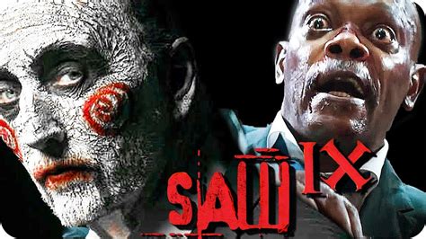 The new saw movie. Oct 17, 2023 · Saw is currently streaming on Prime Video, Fubo TV, Peacock Premium, Starz, Tubi, and DirecTV. 2.) Saw II - October 28, 2005 Lionsgate. Following the events of the first movie, 2005’s Saw II sees Detective Eric Matthews and his team closing in on John Kramer, the infamous Jigsaw killer. However, little did they know that a new deadly game had ... 