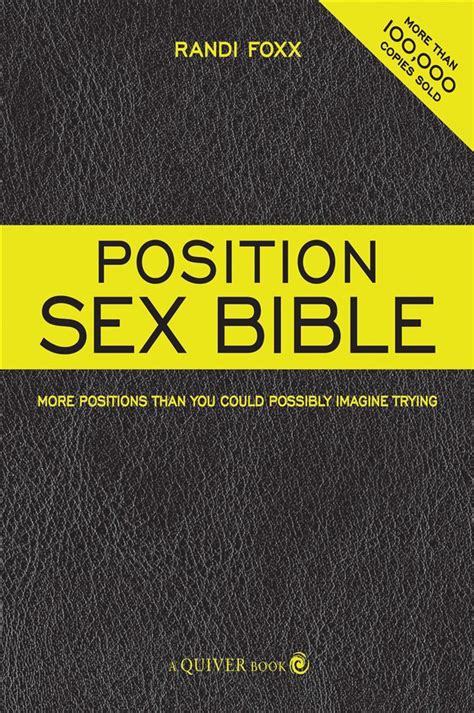 The new sex bible the new guide to sexual love. - Flvs algebra 2 module 2 answers.