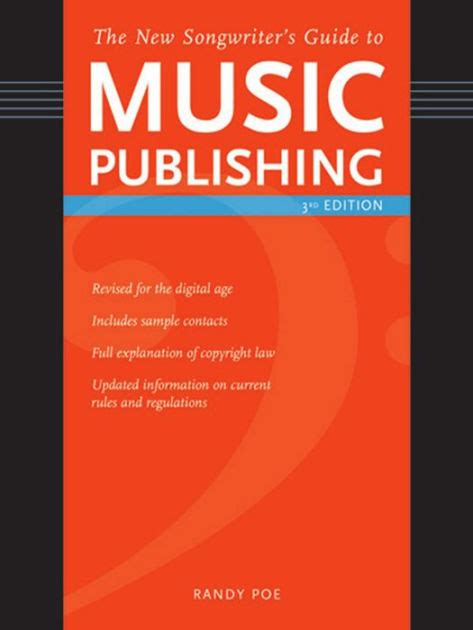The new songwriter s guide to music publishing. - Free 2001 pontiac bonneville repair manual.