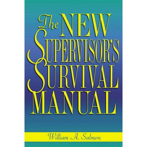 The new supervisoraposs survival manual 1st edition. - Liebeszauber (philtrum) und sein zusammenhang mit der liebeskrankheit in der medizin besonders des 16.-18. jahrhunderts.