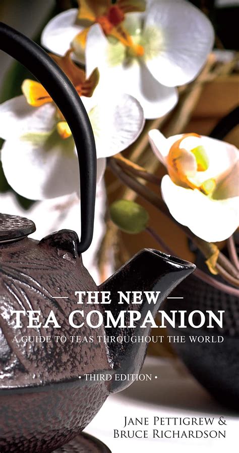 The new tea companion a guide to teas throughout the world. - Pediatric robotic and reconstructive urology a comprehensive guide.