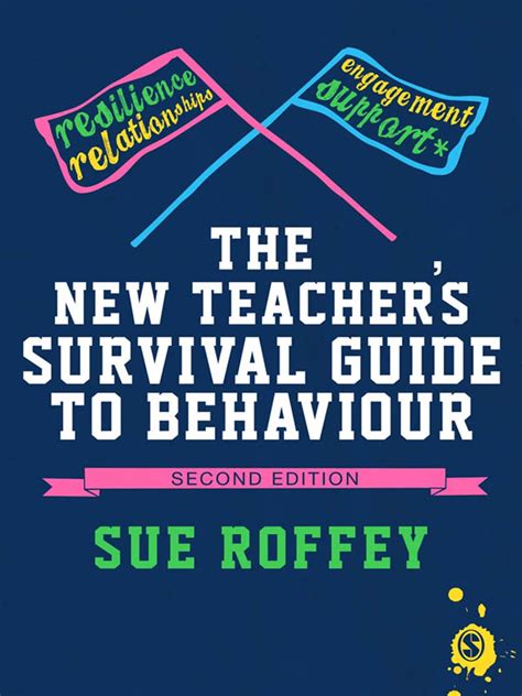 The new teachers survival guide to behaviour by sue roffey. - Magic chef gas stove owners manual.
