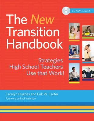 The new transition handbook strategies high school teachers use that work. - Citroen c5 workshop repair amp service manual.