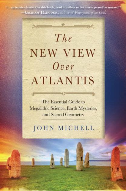 The new view over atlantis the essential guide to megalithic science earth mysteries and sacred geometry. - Viking professional dual fuel range manual.