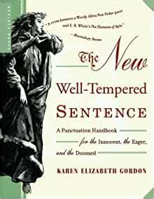 The new well tempered sentence a punctuation handbook for the. - Banca di prova zumdahl di chimica generale ottava edizione.
