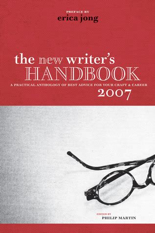 The new writers handbook by philip martin. - The sage handbook of performance studies.