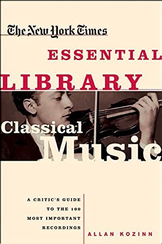 The new york times essential library classical music a critic s guide to the 100 most important recordings. - Corrosion and corrosion control solution manual.