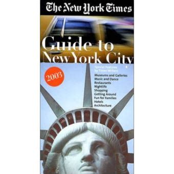 The new york times guide to new york city 2005 by new york times guides. - 2005 ford expedition lincoln navigator schema elettrico manuale originale.