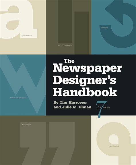 The newspaper designers handbook by tim harrower. - Minecraft construction handbook the best step by step guide to build awesome houses in minecraft.