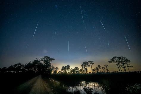 The next 3 meteor showers peak on weekends: What to know