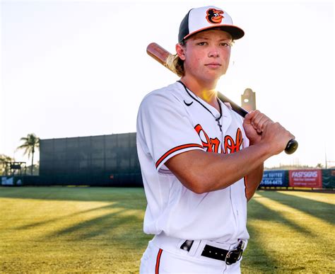 The next No. 1 MLB prospect? Jackson Holliday’s first Orioles camp offers shades of Gunnar Henderson.