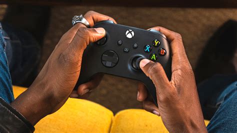 The next Xbox controller could lsquo change color with light and motion rsquo TechRadar