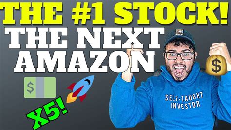 The next amazon stock. Things To Know About The next amazon stock. 