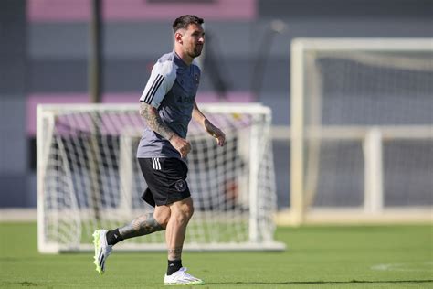 The next chapter of Lionel Messi’s career begins Friday at 18,000-seat DRV PNK Stadium