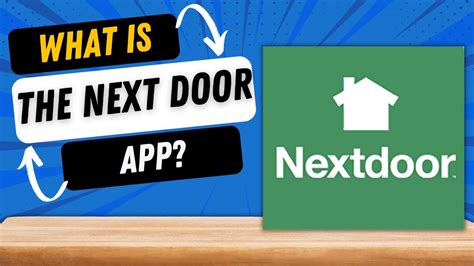  Next door is an app that acts as a neighbourhood ... In this video, I'm going to try to explain what the next door app is and how to use it. First and foremost. Next door is an app that acts as a ... . 