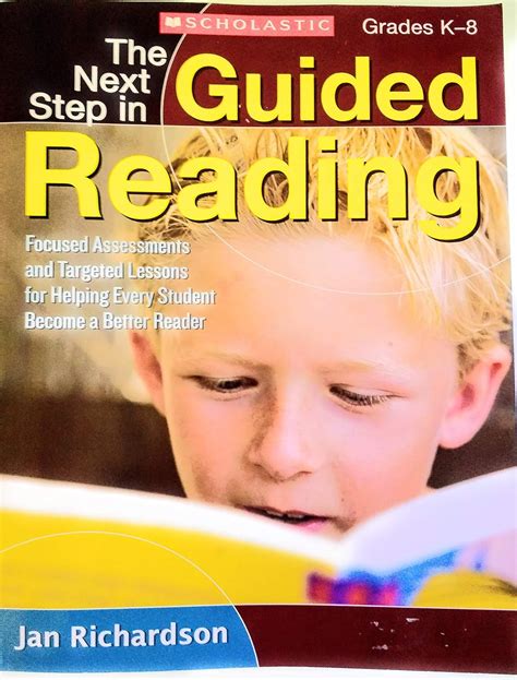 The next step in guided reading focused assessments and targeted lessons for helping every student become a better. - 1990 sea ray 200 engine manual.
