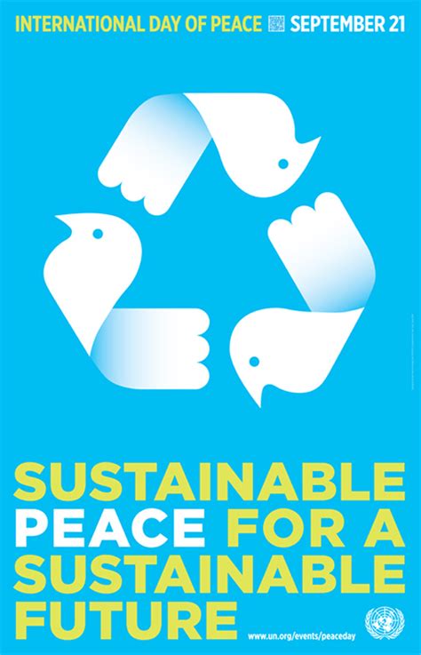 The next step towards sustainable peace