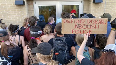 The next time Denver asks for help during street protests, Aurora police might not come