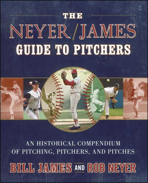 The neyer james guide to pitchers by bill james. - New holland clayson s 1530 manual.