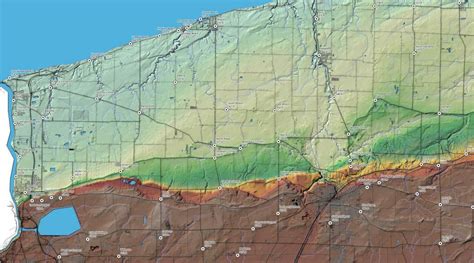 The niagara escarpment map. The Niagara Escarpment Parks and Open Space System (NEPOSS) consists of more than 163 park s and open spaces on public land owned and/or managed by conservation authorities, municipalities, Ontario Parks, Royal Botanical Gardens, the Bruce Trail Conservancy, Ontario Heritage Trust, Parks Canada and other conservation … 