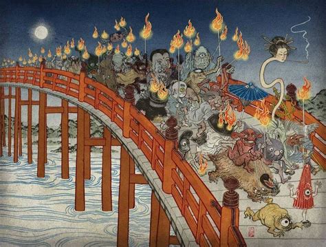 The night parade of one hundred demons a field guide to japanese yokai. - Honda generator repair manual for 3kva.