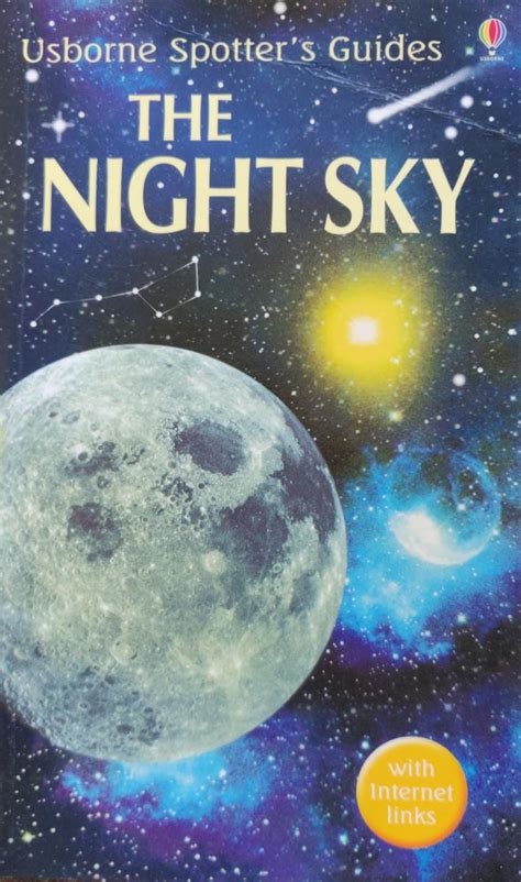 The night sky usborne new spotters guides. - Understanding r12 project to billing user guide.