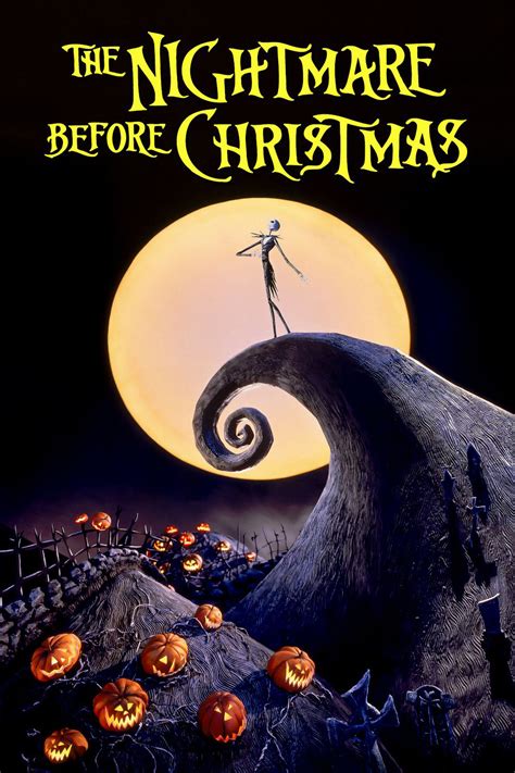 The nightmare before christmas movie full movie. The Nightmare Before Christmas was based on a poem written by Tim Burton, which was a reimagining of the poem, "The Visit From Saint Nicholas," more commonly known as "Twas The Night Before Christmas." RELATED: 10 Things You Didn’t Know About The Canceled Nightmare Before Christmas 2 … 