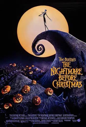 The nightmare before christmas showtimes near marcus south shore cinema. RELEASE DATE. October 20, 2023. Running time. 1HR 19MINS. Synopsis. Bored with the same old scare-and-scream routine? Pumpkin King Jack Skellington returns to the big screen to celebrate the 30th Anniversary of Tim Burton’s The Nightmare Before Christmas. The film follows the misadventures of Jack Skellington, Halloween town's … 