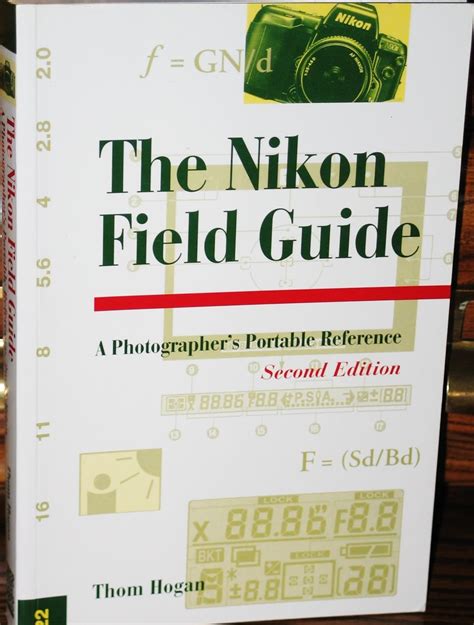 The nikon field guide by thom hogan. - Evaluación externa del proyecto de desarrollo agroindustrial.