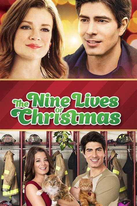 The nine lives of christmas movie. The Nine Lives of Christmas: Directed by Mark Jean. With Brandon Routh, Kimberley Sustad, Stephanie Bennett, Chelsea Hobbs. After a stray cat adopts Zachary, he meets Marilee and realizes the single life is … 