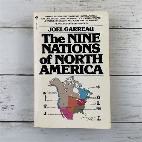 The nine nations of north america by joel garreau. - Guerrillas, friedensprozess und politische gewalt in kolumbien (1980-1988).