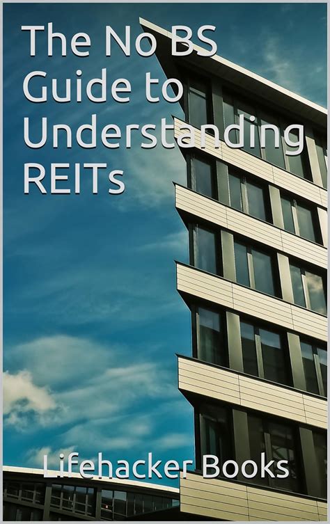 The no bs guide to understanding reits. - Manual de servicio de gendex 9200 dde.