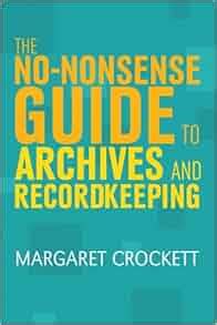 The no nonsense guide to archives and recordkeeping. - Cd y manuales para técnicos de mercedes benz.