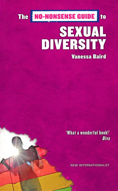 The no nonsense guide to sexual diversity by baird vanessa. - 8th grade science eog study guide.