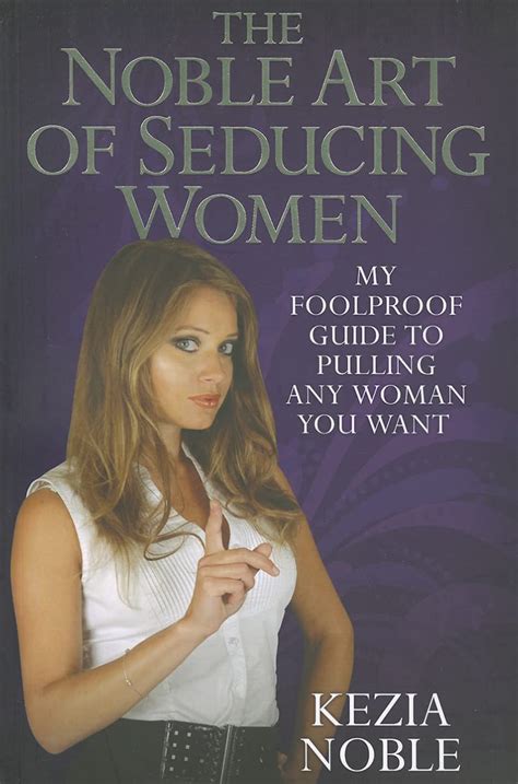 The noble art of seducing women. - Ohio civil service exam secretary study guide.