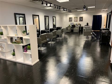 Children under the age of 12 are not permitted in the salon UNLESS they are having services themselves. We love them, and many of us have them, however, we have hot and sharp tools, wax, and dangerous situations that could harm them. ....