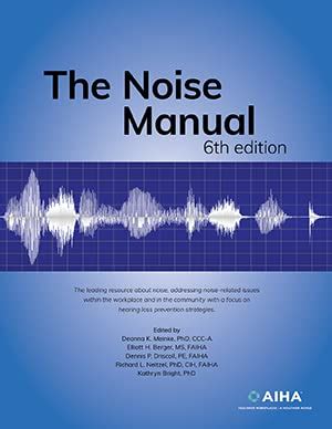The noise manual by elliott h berger. - Manuale di servizio casio mz 2000.