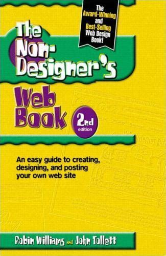 The non designer s web book an easy guide to creating designing and posting your own web site. - Fault in our stars study guide.
