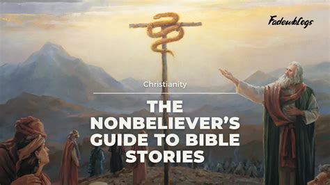 The nonbelievers guide to bible stories. - Egyetemre, főiskolára fel nem vett jelöltek vizsgálata.