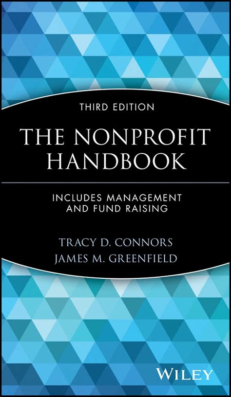 The nonprofit handbook management 3rd edition. - Palabres; contes et poèmes de l'afrique noire et des antilles..