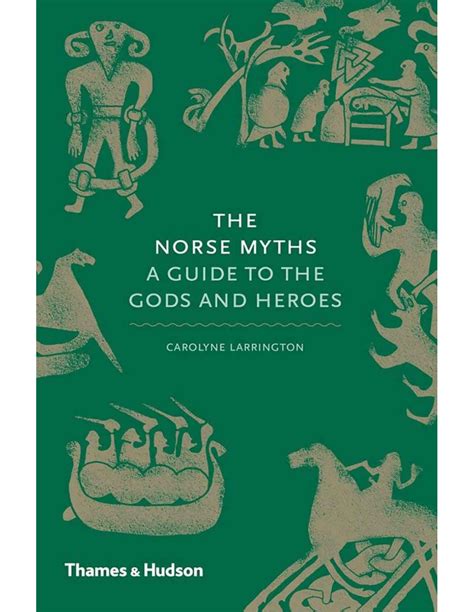 The norse myths a guide to the gods and heroes. - Guide to fishing hunting and camping truman.