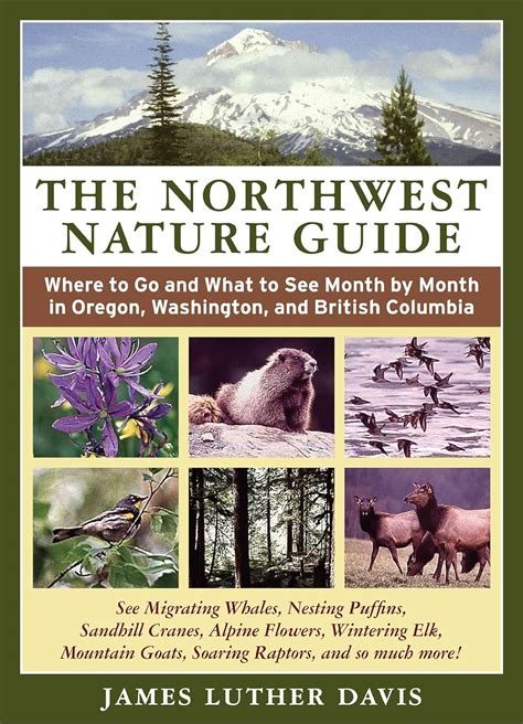 The northwest nature guide where to go and what to see month by month in oregon washington and british columbia. - Das mittelenglische poema morale im kritischen text.