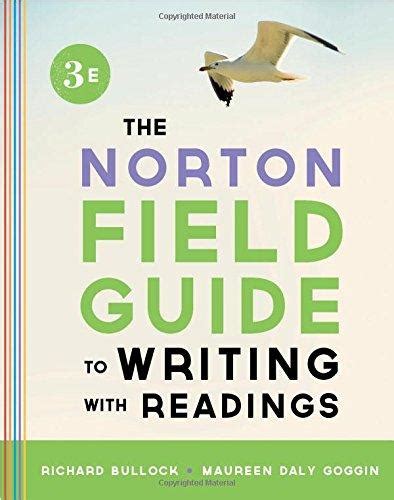 The norton field guide to writing 3rd edition. - The ultimate guide to classic game consoles.